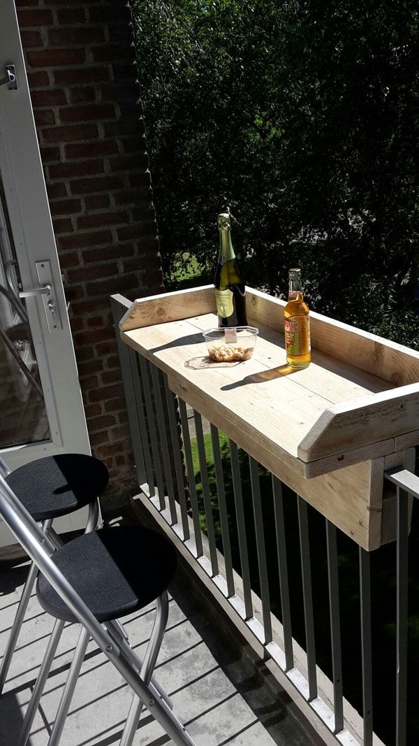 mini veranda pour balcon