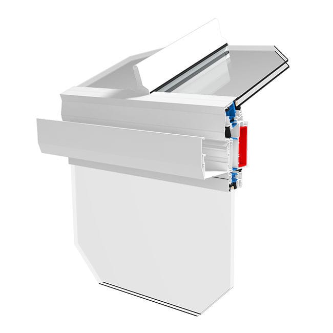 poutre aluminium pour veranda