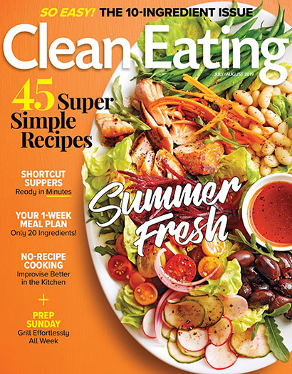 veranda magazine recipes