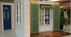 veranda lecarpentier