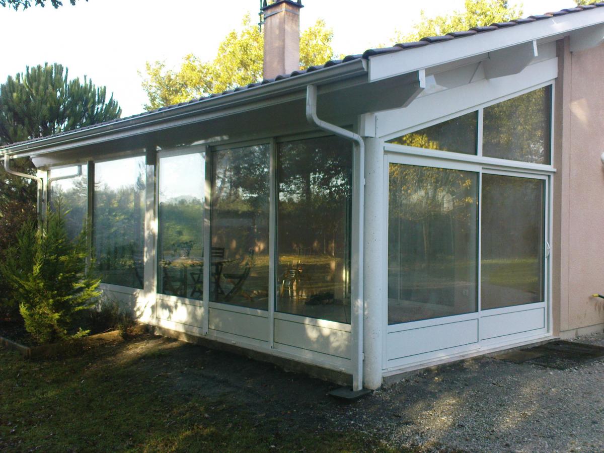 veranda wicona