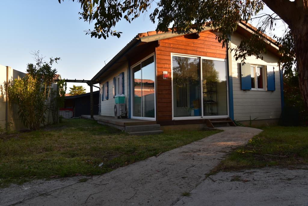 veranda bois pour chalet