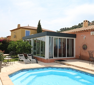 veranda alu toulon