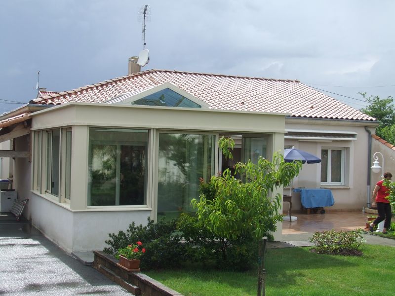 veranda gardanne