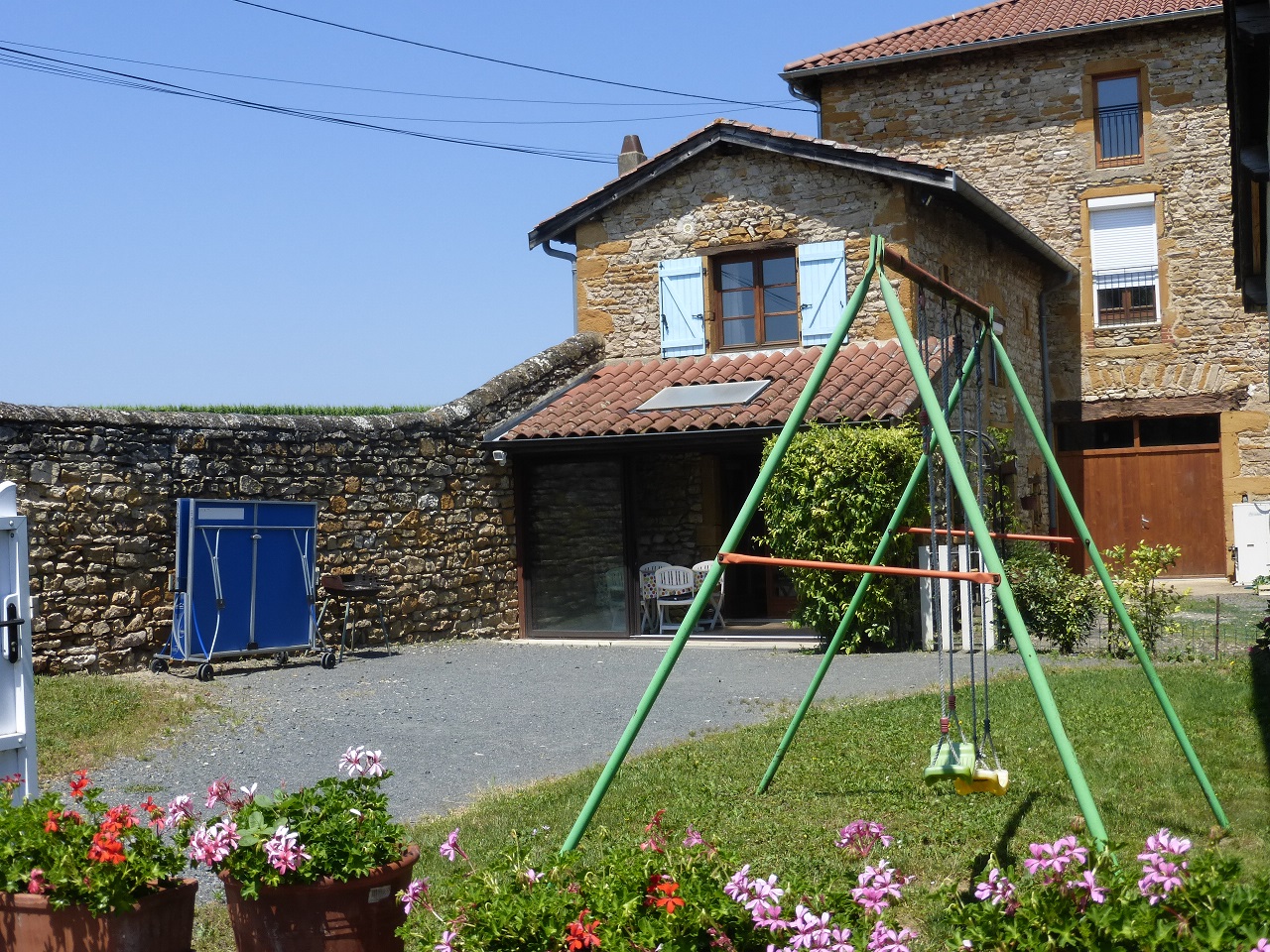 veranda store a fleurieux sur l'arbresle