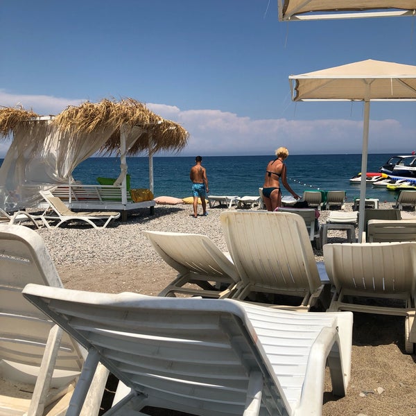 veranda beach club kemer