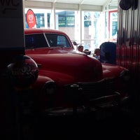 veranda und cadillac