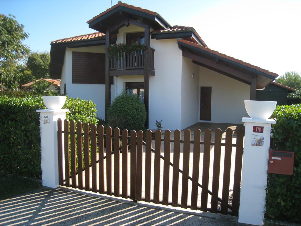 veranda maison landaise
