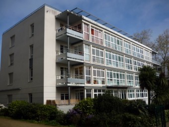veranda immeuble