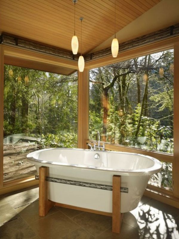 salle de bain vÃ©randa
