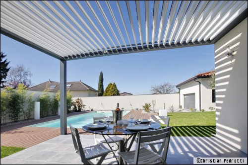 veranda bioclimatique credit impot
