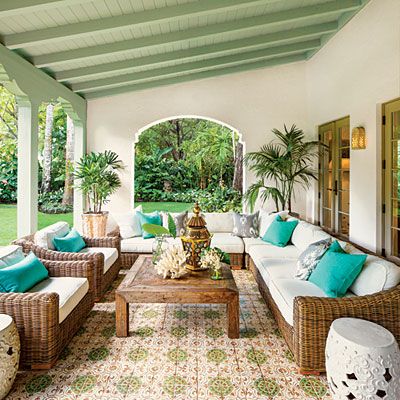 veranda pour loggia