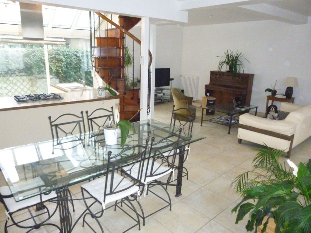 veranda rideau appartement