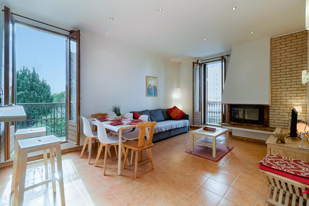 veranda appartement