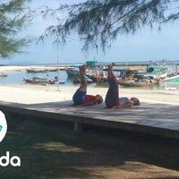 veranda yoga koh phangan