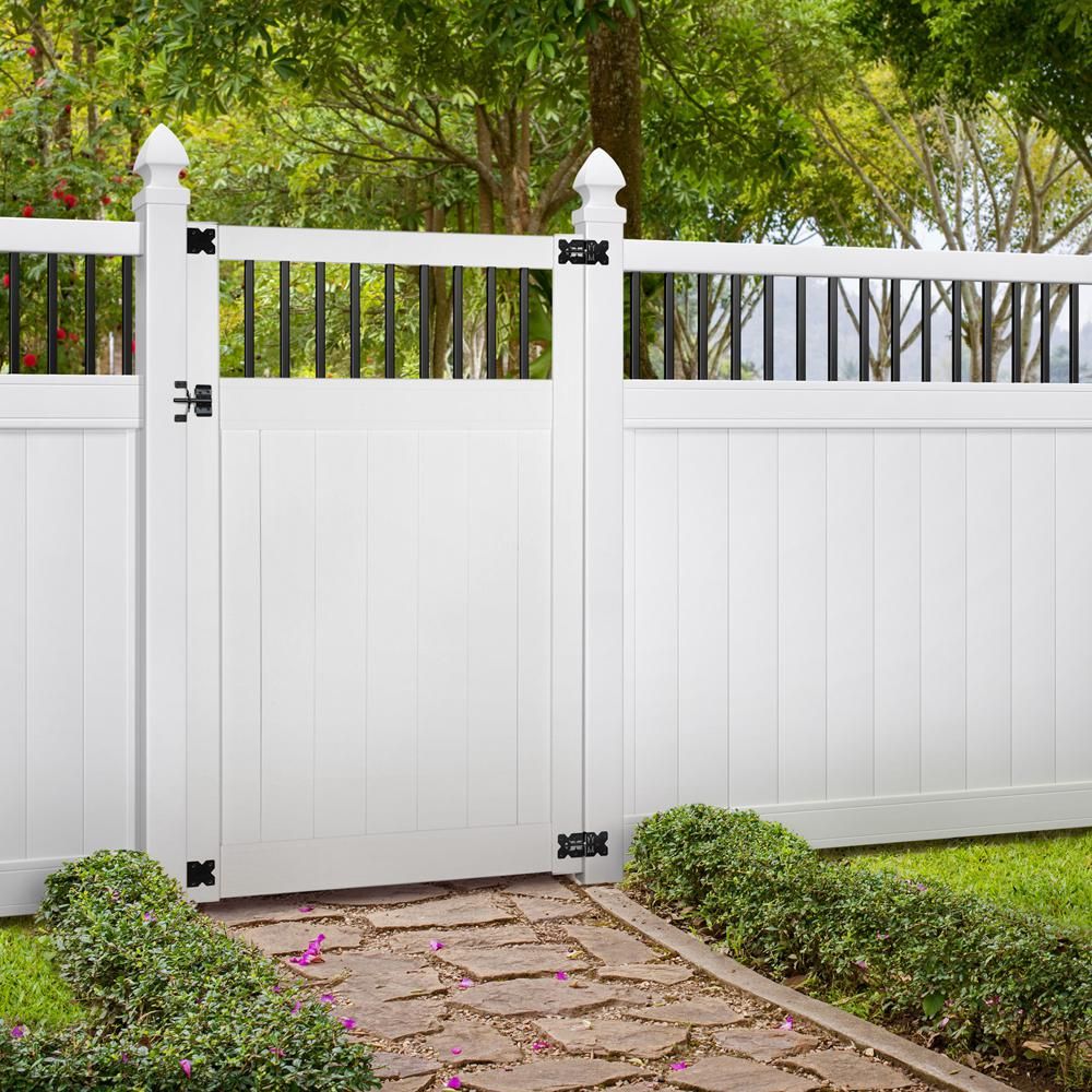 veranda fencing ideas