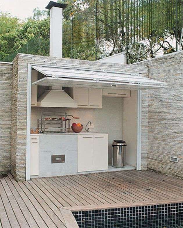 veranda mobile fai da te
