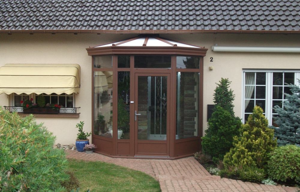 photo veranda entree