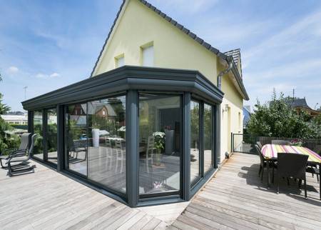 veranda fabricant poseur