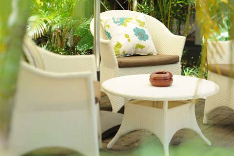 veranda grand baie british airways