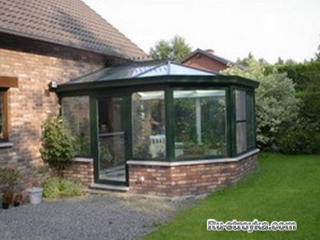 veranda a vendre belgique