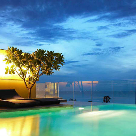 veranda hua hin contact