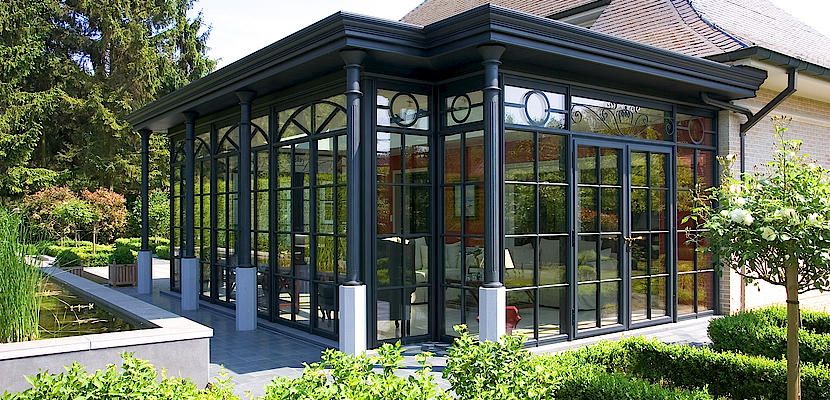 keller ag veranda