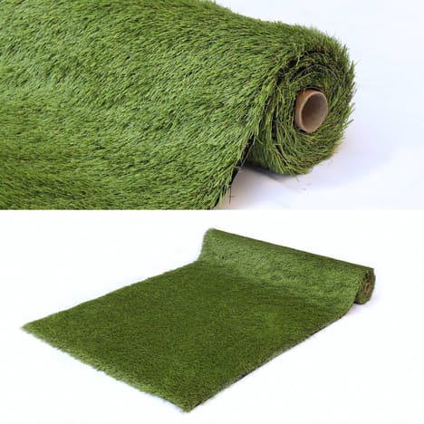 gazon artificiel pour veranda