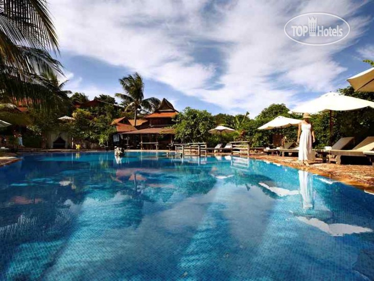 veranda resort & spa kep