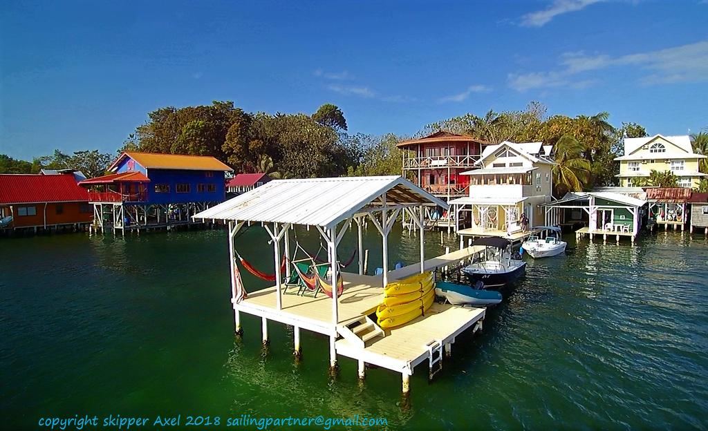 hotel veranda bocas del toro
