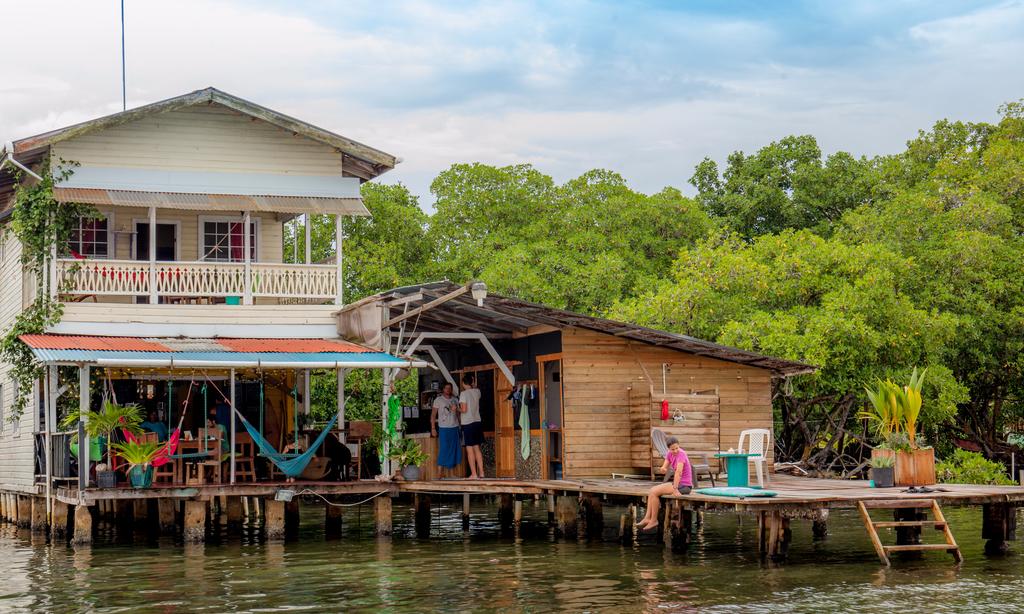 hotel la veranda bocas del toro