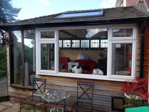 diy veranda conservatories