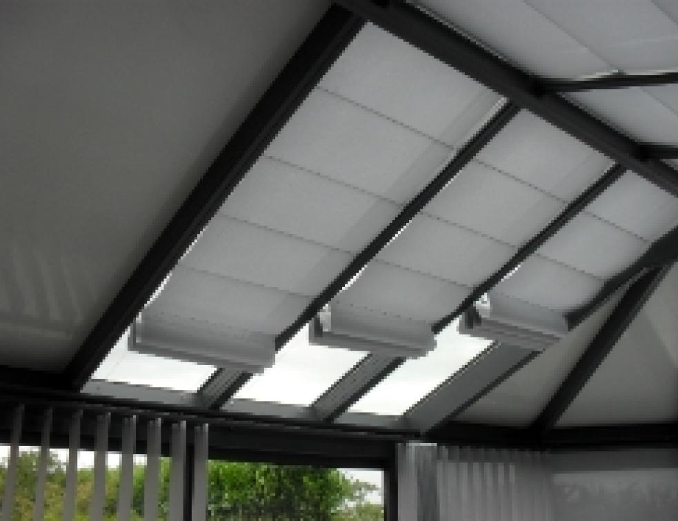 isolation sous toiture veranda