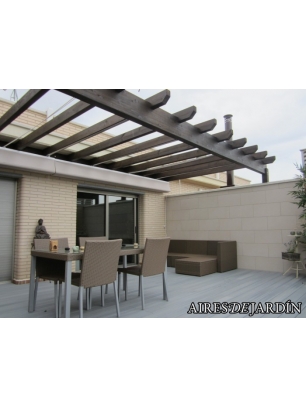 fabricant veranda pergola