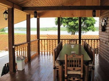 veranda artisanale des 2 caps