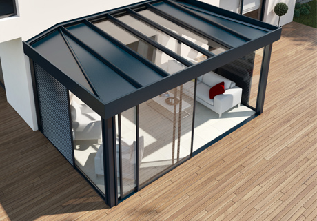 veranda ou loggia