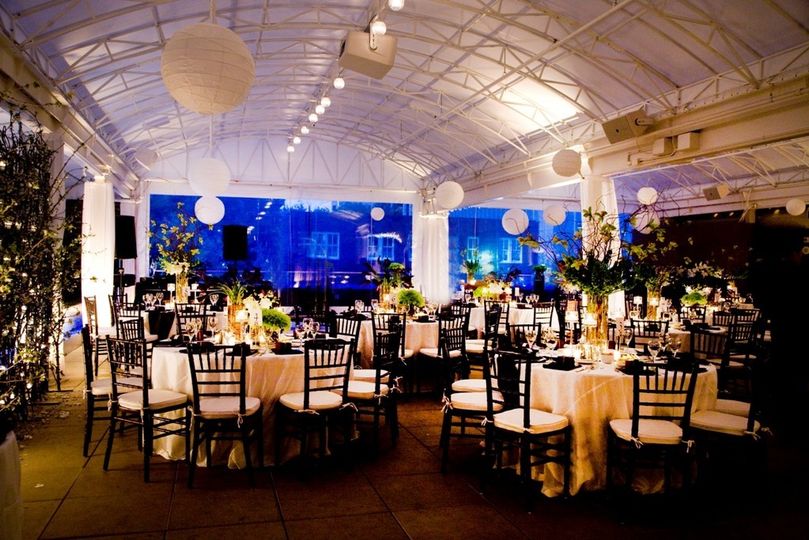 veranda hotel wedding