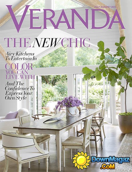veranda magazine pdf download
