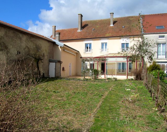 veranda en haute marne