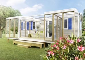 veranda mobil home