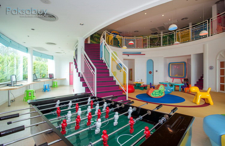 veranda hua hin kid club