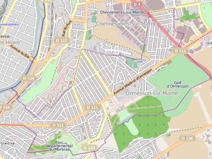 les vÃ©randas du golf ormesson-sur-marne