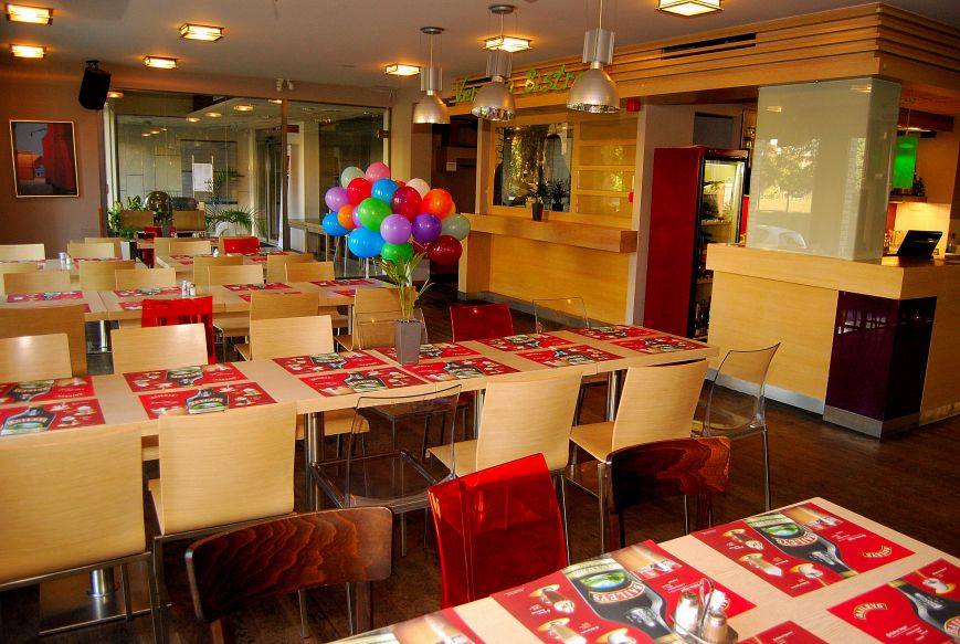 veranda grill & wine Ã©tterem
