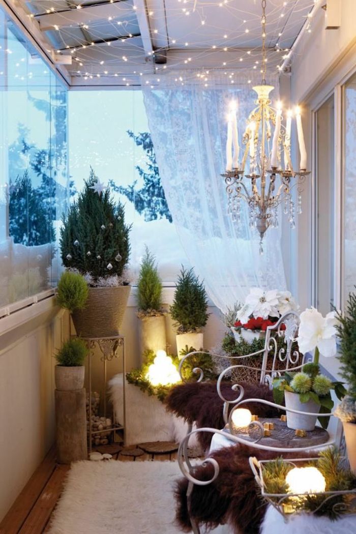 amenagement veranda appartement