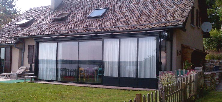 veranda alu rodez