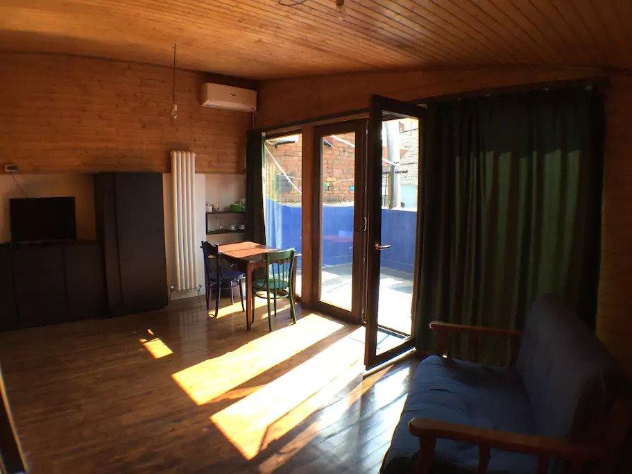 veranda hotel tbilisi
