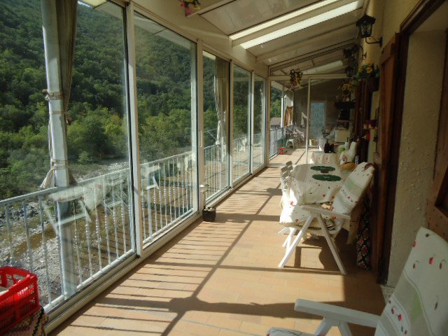 appartement avec veranda
