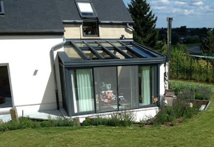 veranda ouvrante