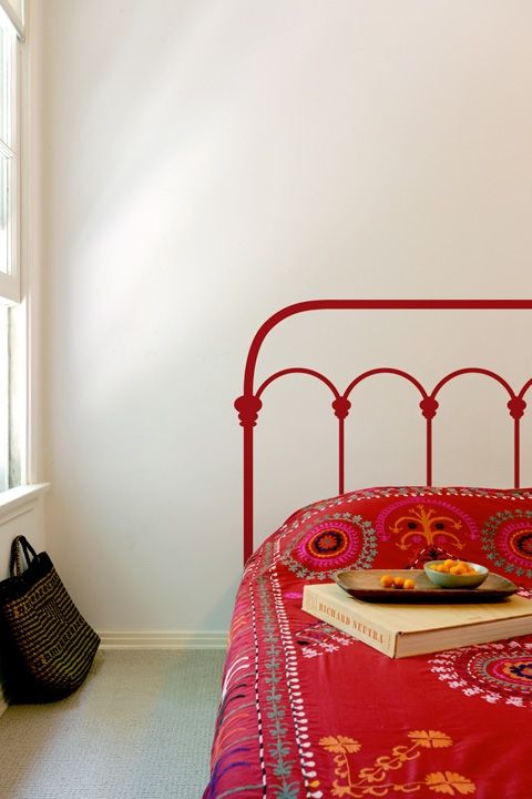 veranda magazine headboards