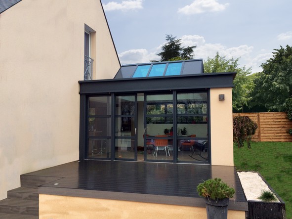 veranda concept alu herbiers